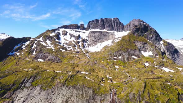 Beautiful Norwegian Nature