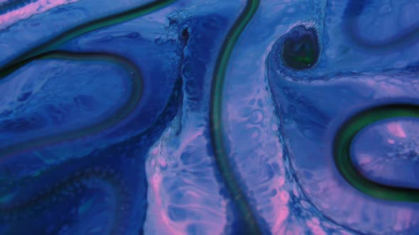 Abstract Paint  Arty Texture Background alt