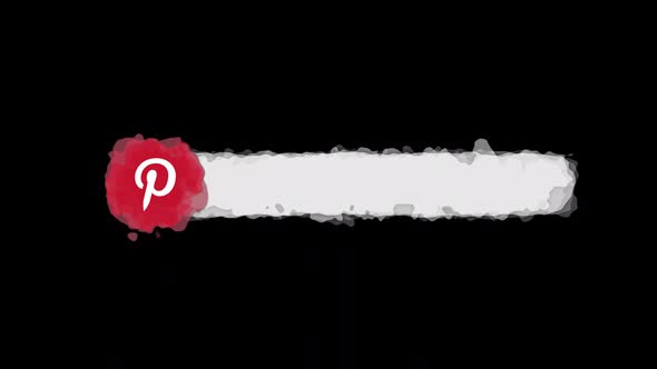 Pinterest Social Media Lower Third alt