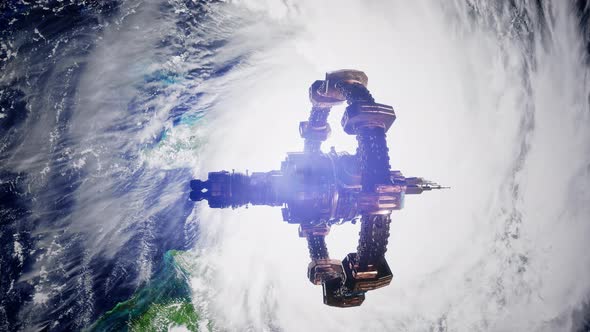 International Space Station alt