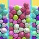 Soft Balls Vertical Video- Phone Screen - VideoHive Item for Sale