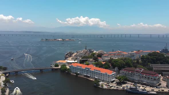 Rio Niteroi Bridge, President Costa E Silva