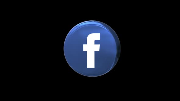 Social Media Icon Facebook