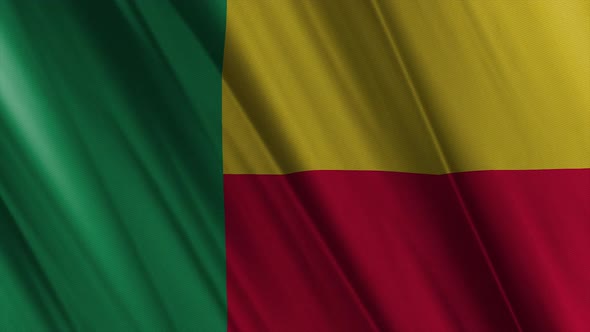 Benin Flag