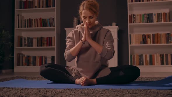 Calming Meditation at Home