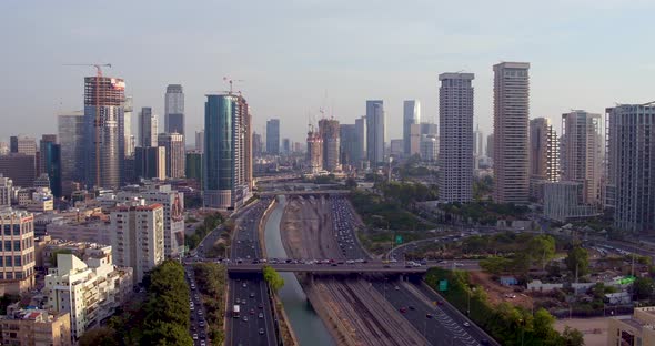 Tall Buildings and Skyscrapers of Metropolitan City