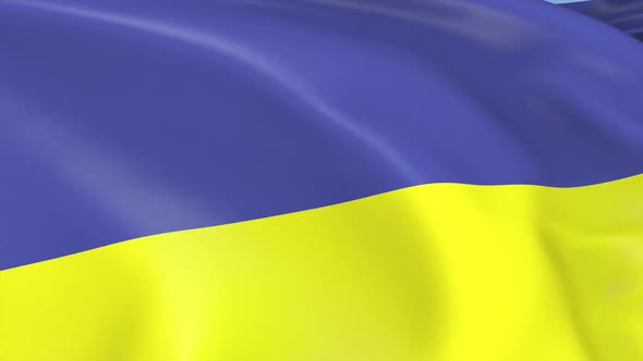 Ukraine Flag