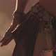 Sensual Woman Dancing in Smoke - VideoHive Item for Sale