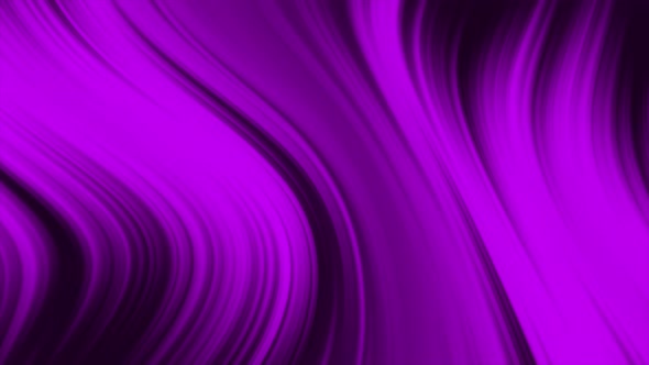 Abstract Purple Color  Liquid Background Loop
