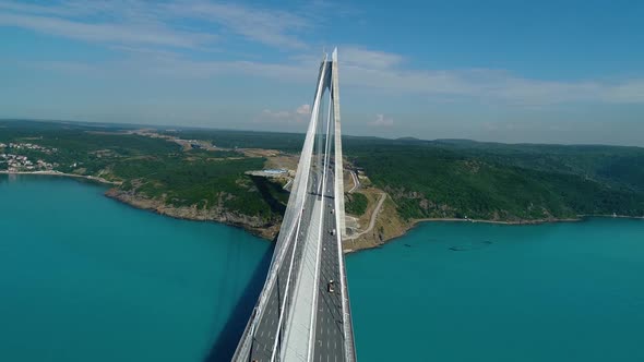 Bridge Istanbul Turkey
