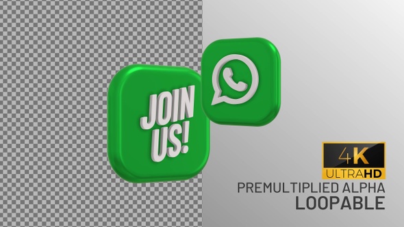 Join Us on Whatsapp