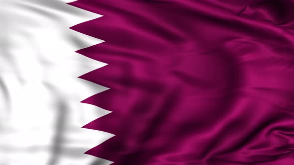 Qatar Flag