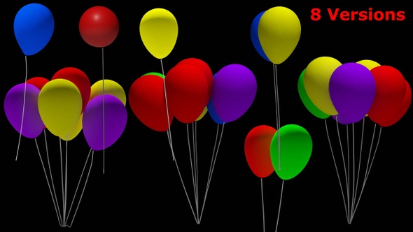 Helium Balloons