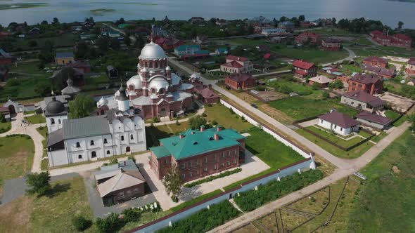 Cathedral of Our Lady of All Sorrows of the Town-island of Sviyazhsk alt