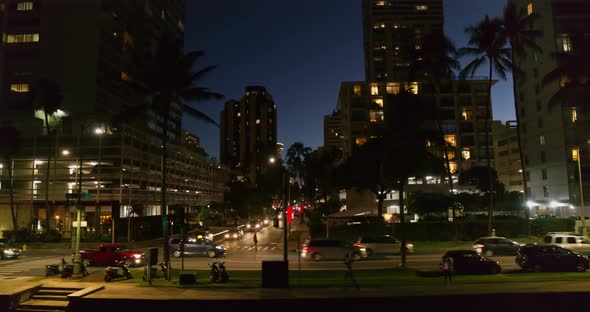 Honolulu Aerials