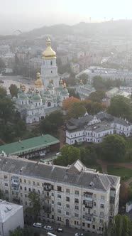 Vertical Video Capital of Ukraine  Kyiv