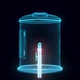 Sci Fi Boiler Hologram Rotating Hd - VideoHive Item for Sale