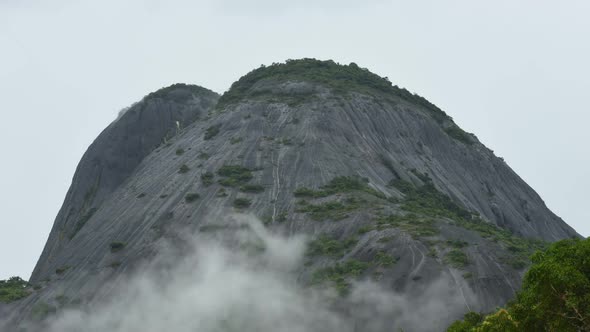 Cerros de Mavecure, Colombia