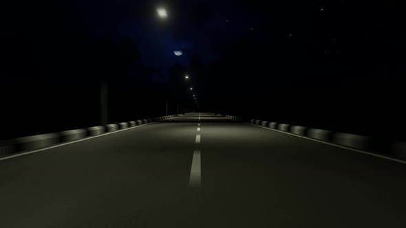 Road Night alt