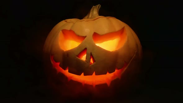 Halloween Pumpkin 