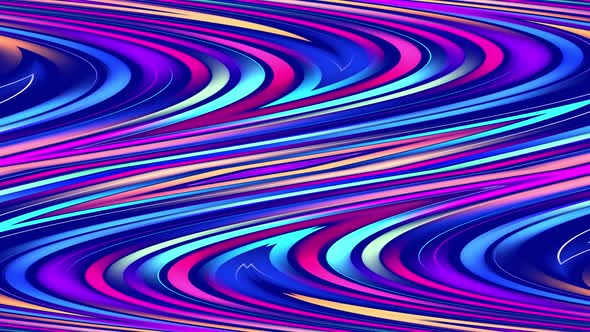 Abstract Shape Motion 4K 5