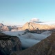 Aerial Fly Over Dolomites Mountains in Italy South Tyrol - VideoHive Item for Sale
