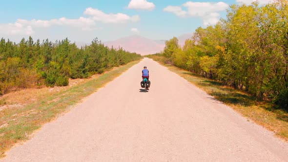 Cycling Holiday Outdoors