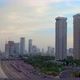Tel Aviv traffic during sunset - VideoHive Item for Sale