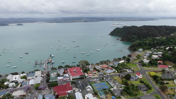 Viaduct Harbour, Auckland New Zealand