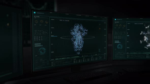 Study of COVID-19 spike protein structure with the use of an analysis program alt
