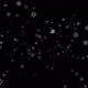 Christmas Magical Snow Particular Loop - VideoHive Item for Sale