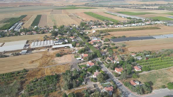 Tkuma Village At Sdot Negev, Israel - תקומה שדות נגב
