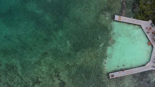 Tintinpan and Isla Mucura in San Bernardo Islands, on Colombia's Caribbean Coast