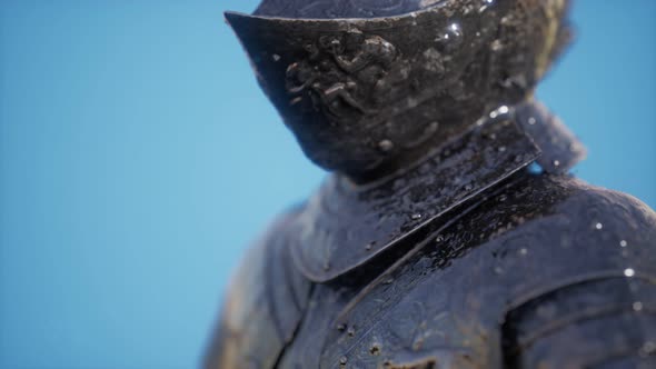 Armour of the Medieval Knight alt