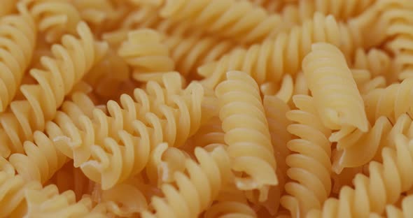 dry fusilli