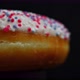 Rotating Colorful Donut - VideoHive Item for Sale
