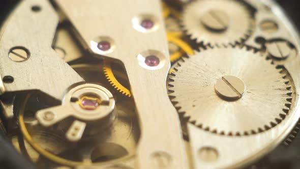 Clock Gears