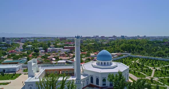 Modern Islamic Architecture a Mosque