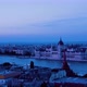 River Background Video Footage - Time Lapse Footage Of A Beautiful City In Europe - VideoHive Item for Sale