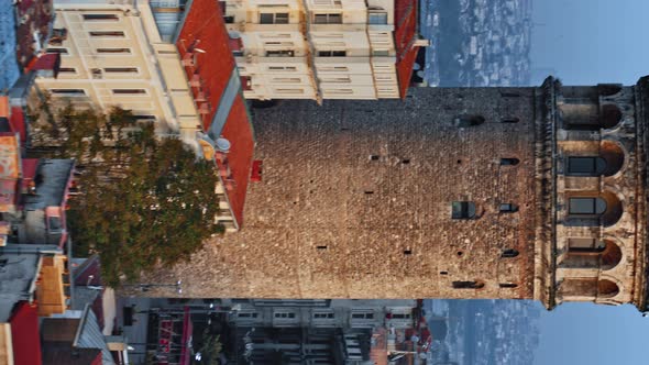 Istanbul with Galata Tower