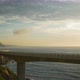 Sea Cliff Bridge Morning Sunrise and Grass - VideoHive Item for Sale