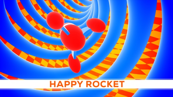 Happy Rocket