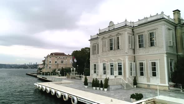 Istanbul Bosphorus Waterside Residence