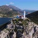 Aerial Shot Of A Lighthouse   Lighthouse Stock Video Footage (10) - VideoHive Item for Sale