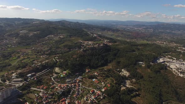 Village Countryside