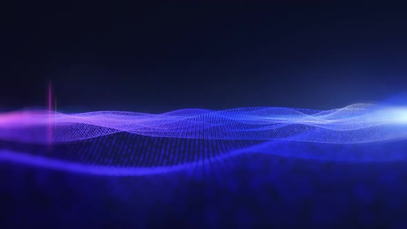 Technology dynamic wave flowing alt