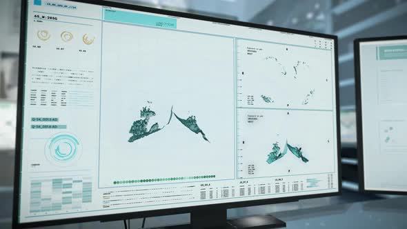 Biology Science Research Detects Spreading Lung Disease By X-ray Anatomical Scan alt