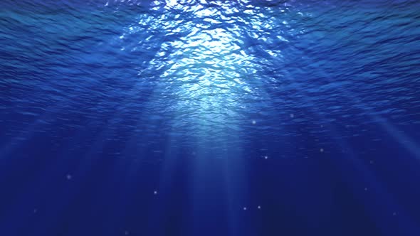 HD - Underwater background