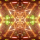Psychedelic Light Tunnel - VideoHive Item for Sale
