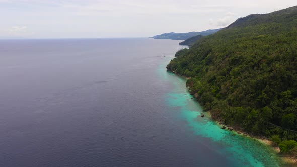 Tropical Island of Samal